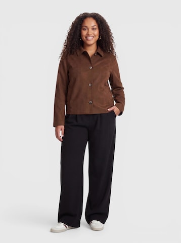 Veste mi-saison everly® en marron