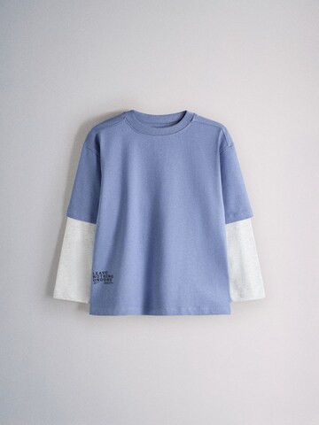 The Set Shirt in Blue