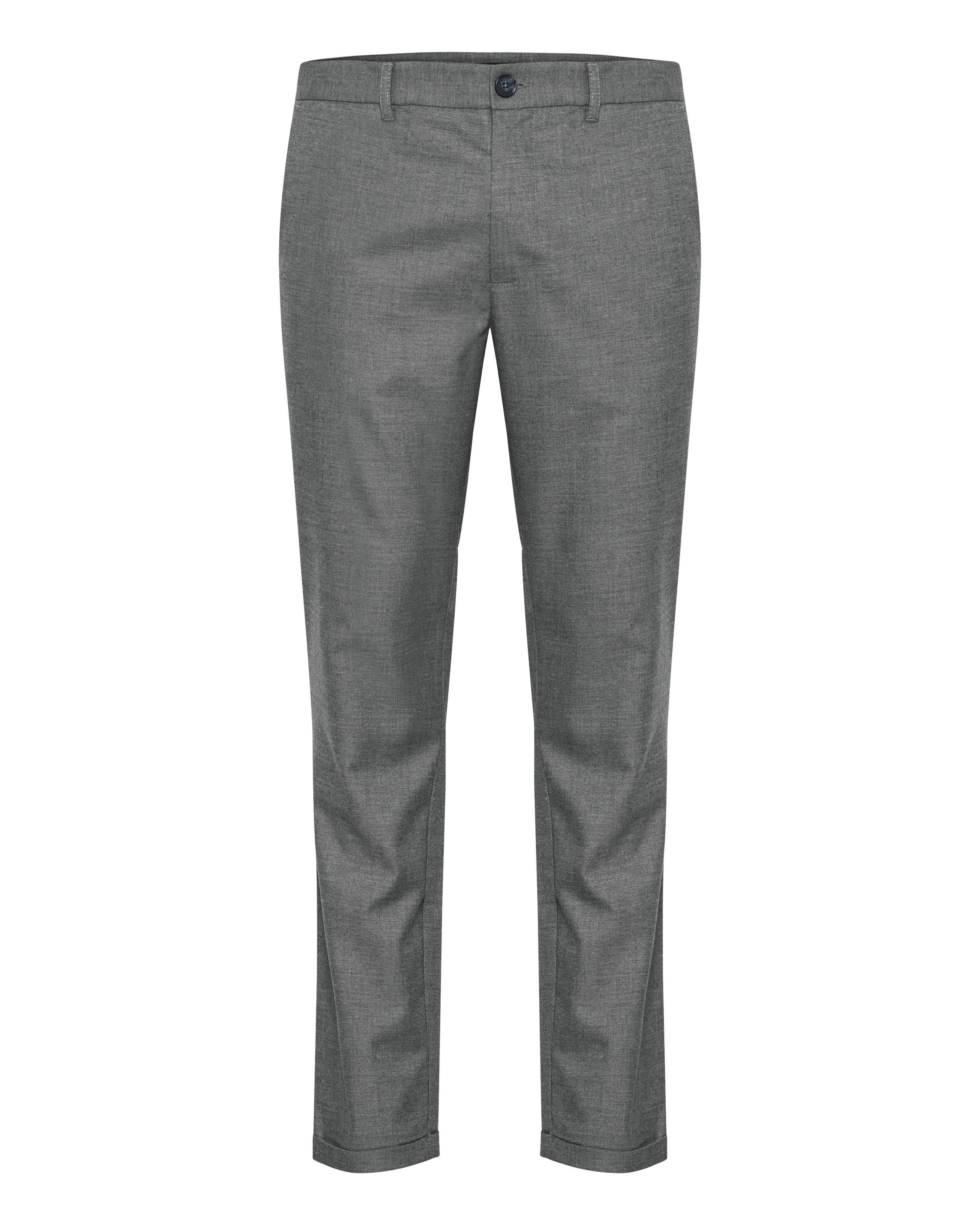 Matinique Trousers 'Liam' in Mottled blue, Item view