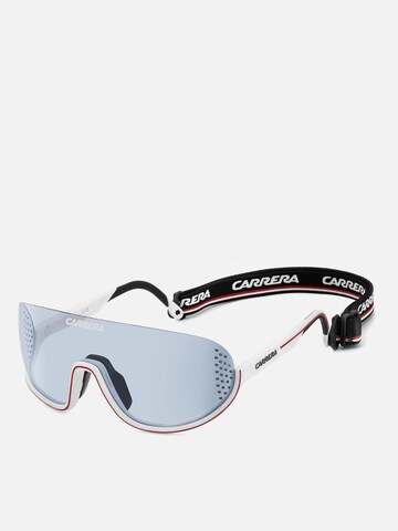 Carrera Zonnebril in Wit