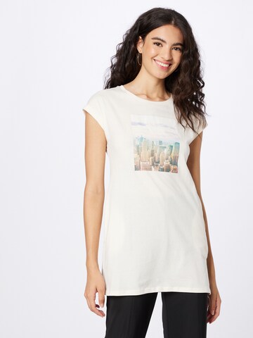 T-shirt Dorothy Perkins en rose : devant