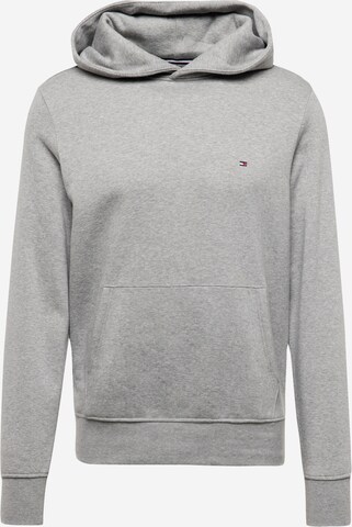 TOMMY HILFIGER Sweatshirt in Grijs: voorkant