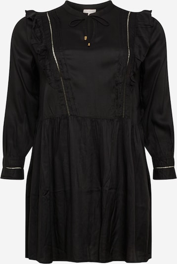 ONLY Carmakoma Kleid 'Wanda' in schwarz, Produktansicht