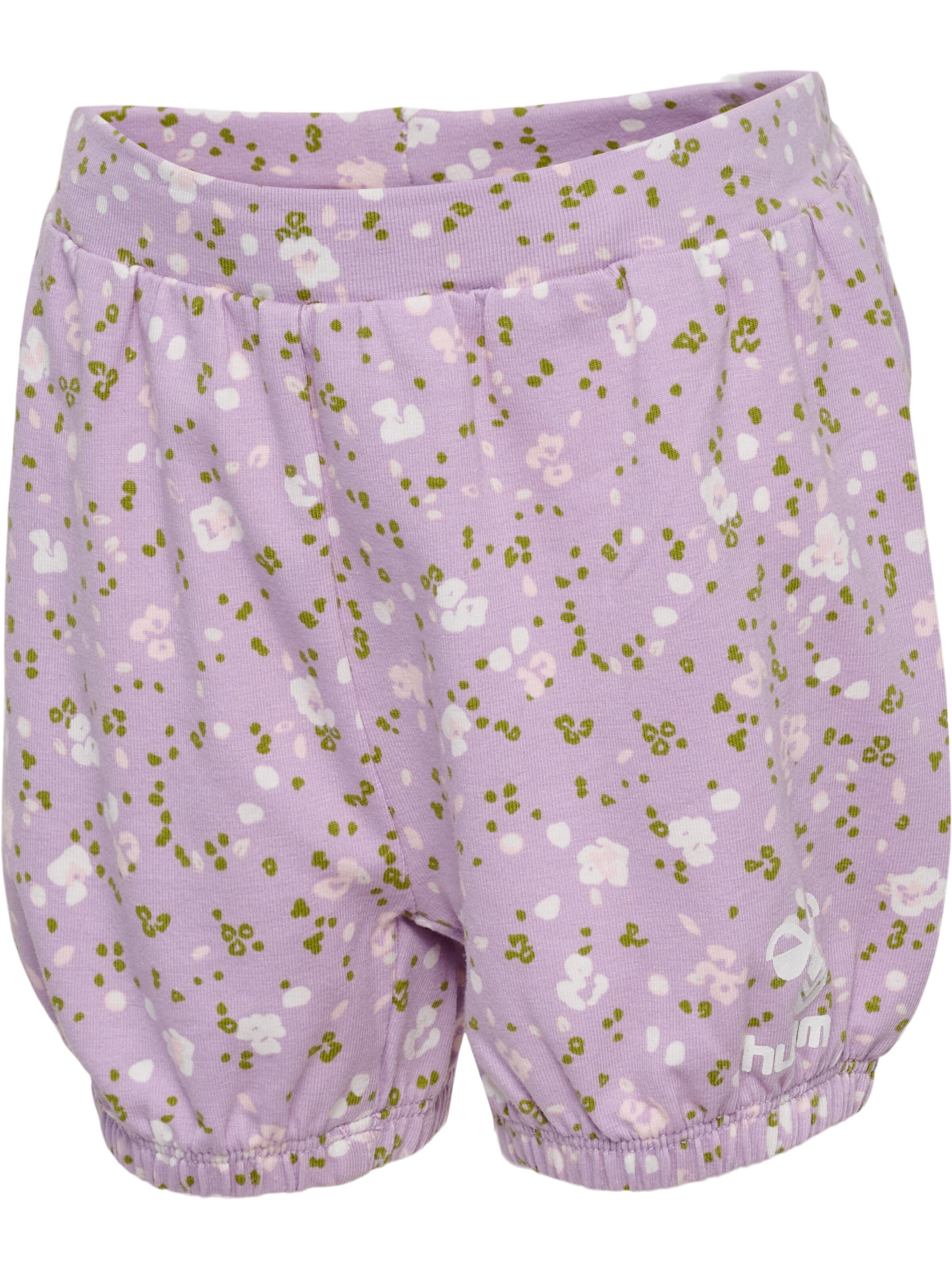 Hummel Loosefit Bukser i lilla