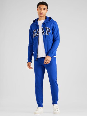 GAP Tapered Hose in Blau