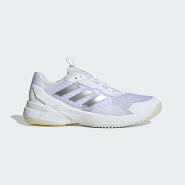 Chaussure de sport 'Crazyflight 6' ADIDAS PERFORMANCE en blanc