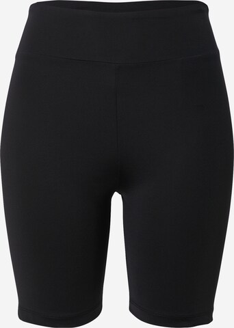 Kendall for ABOUT YOU - Leggings 'Lil' em preto: frente