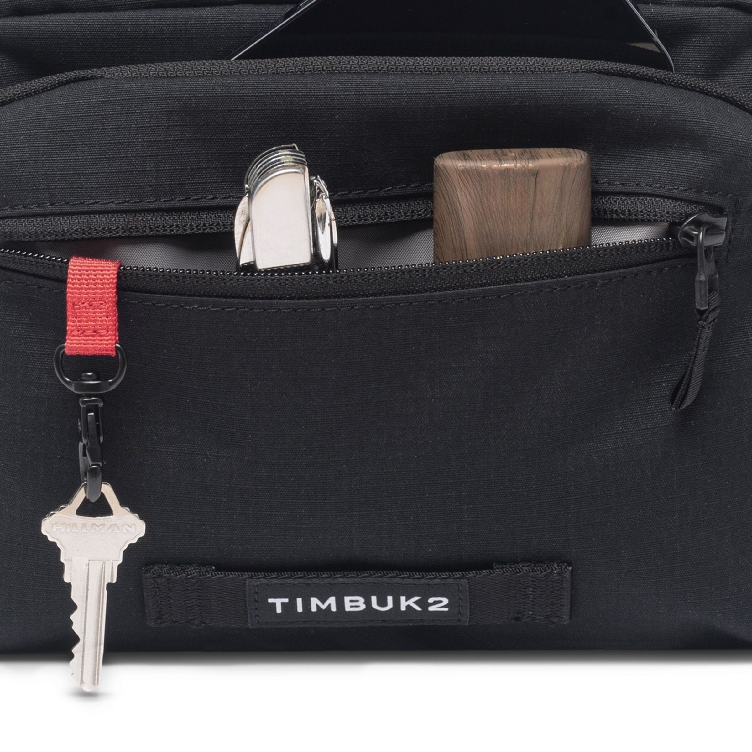 TIMBUK2 Crossbody bag 'Flight' in Black