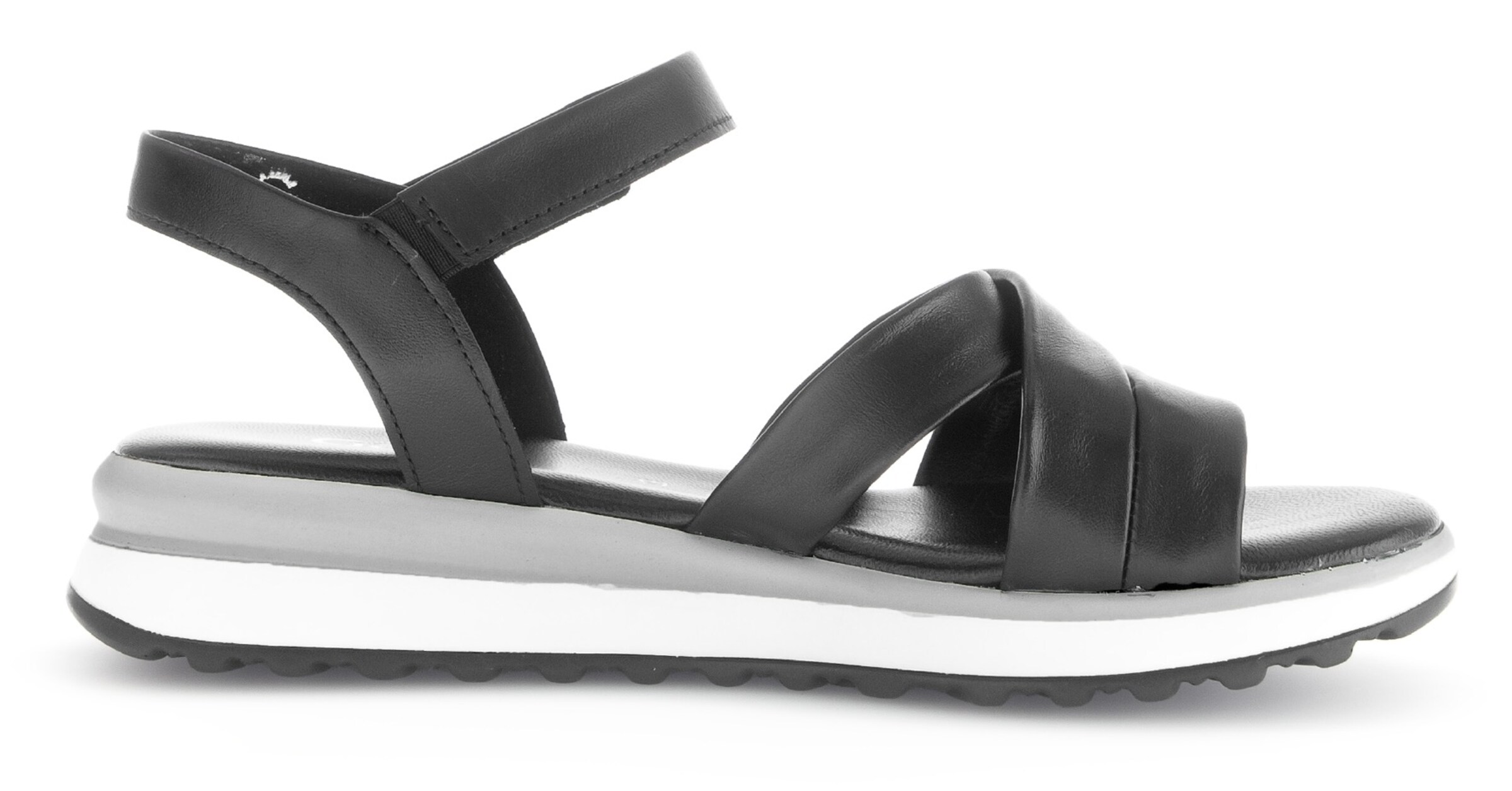 GABOR Sandale in Schwarz