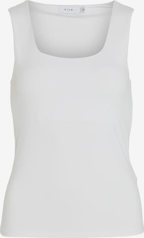 VILA Top 'KENZA' in White: front