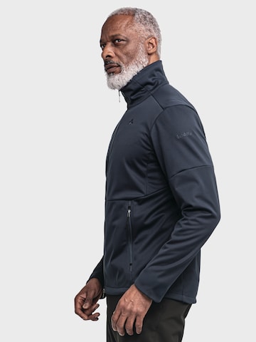 Schöffel Outdoor jacket 'Fracon' in Blue