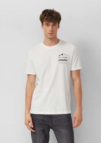 s.Oliver Tričko - Biela: predná strana