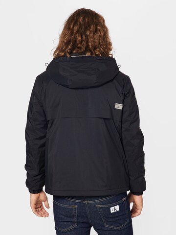 TOMMY HILFIGER Jacke in Schwarz