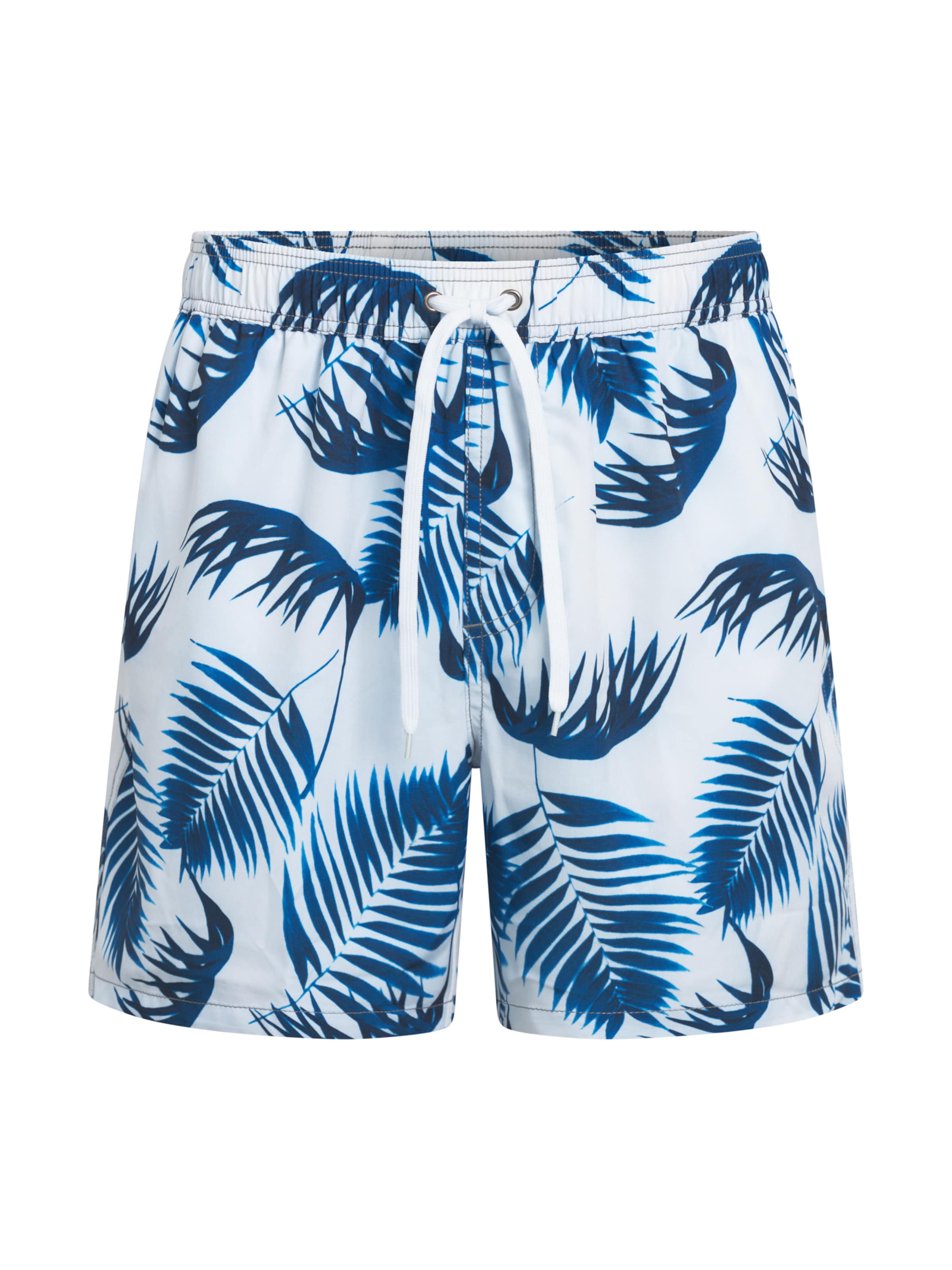 TOOche Regular Trousers in White: front