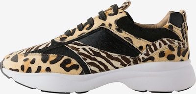 Next Niske tenisice u žuta / crna, Pregled proizvoda