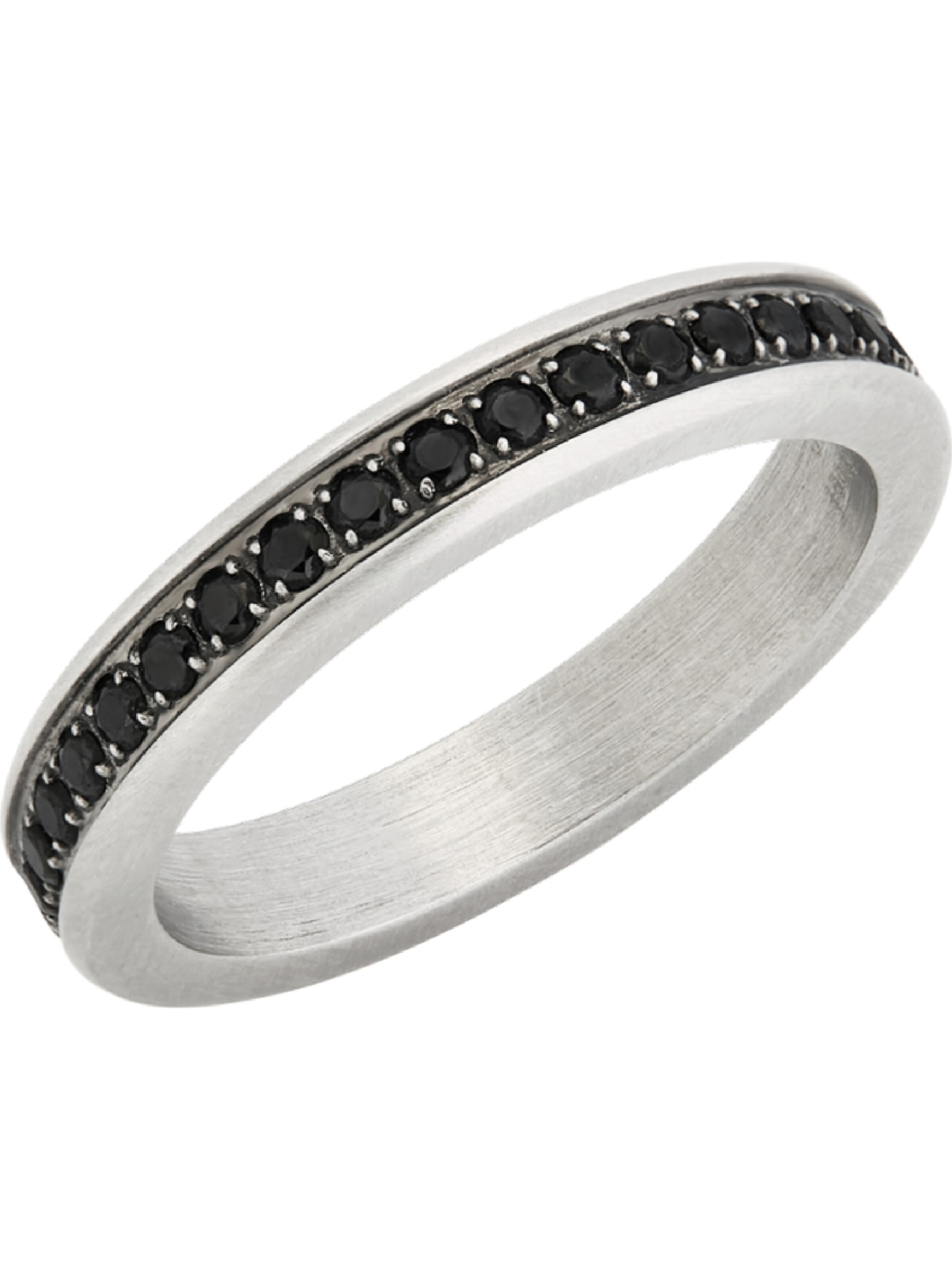 Breil Ring in Silber: Vorderseite