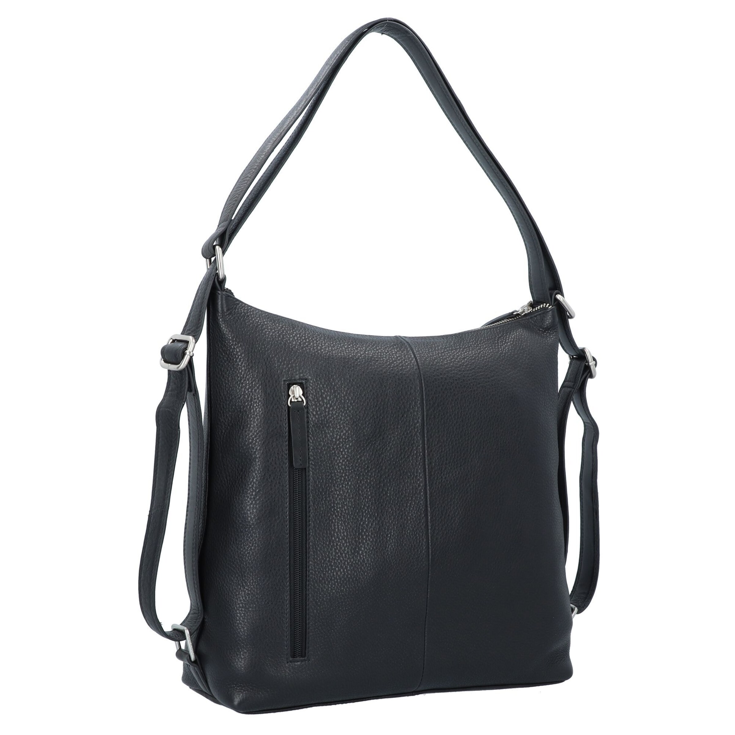 Burkely Shoulder Bag in Black