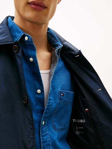 TOMMY HILFIGER Jacke in Blau