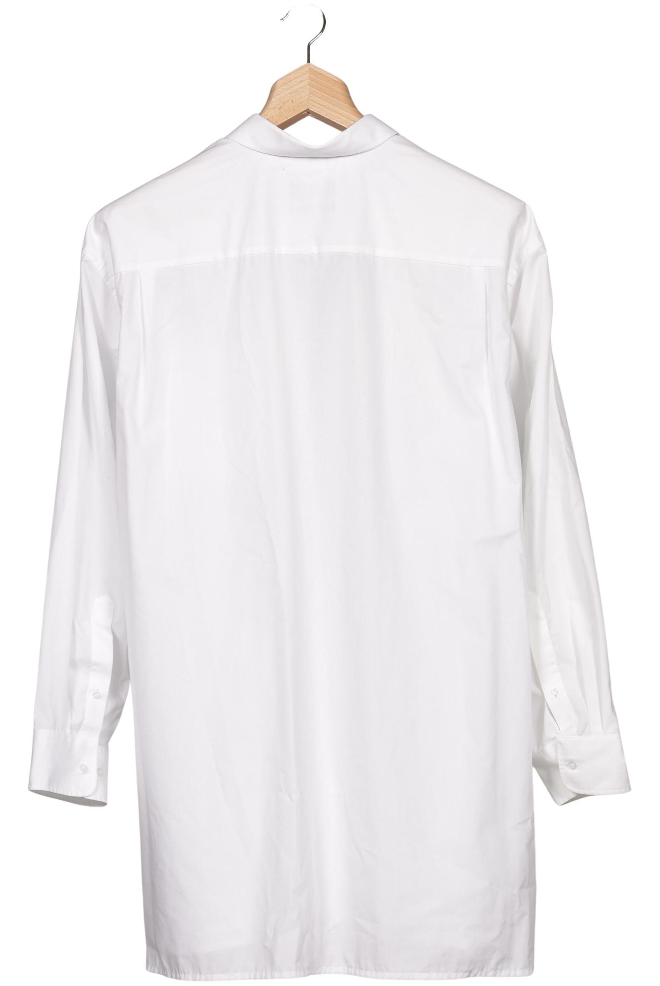 Tom Rusborg Button Up Shirt in 4XL in White