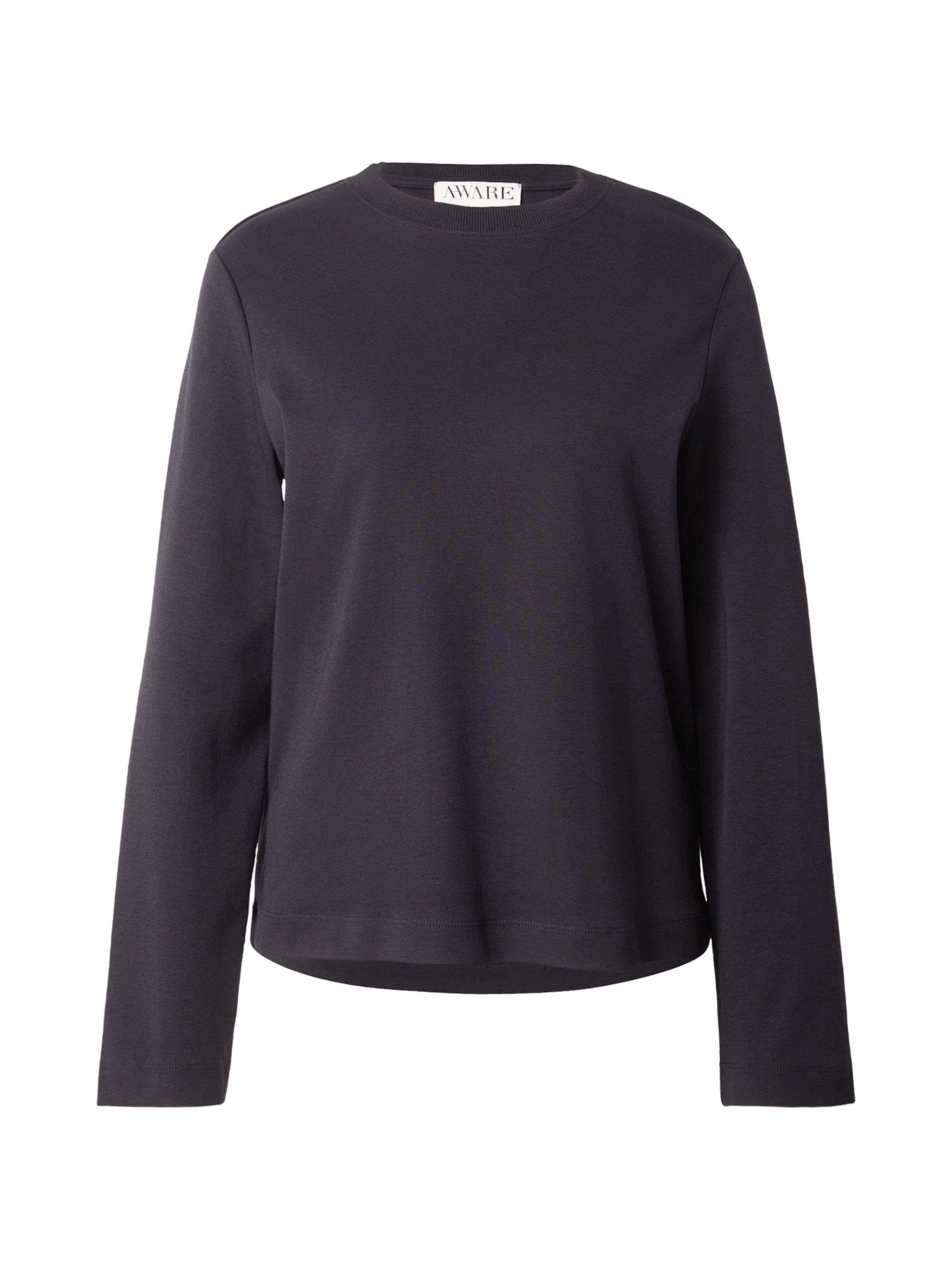 Aware Shirt 'AWNAIMA' in XS in Black, Item view