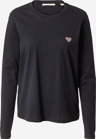 ESPRIT Shirt in Schwarz: predná strana