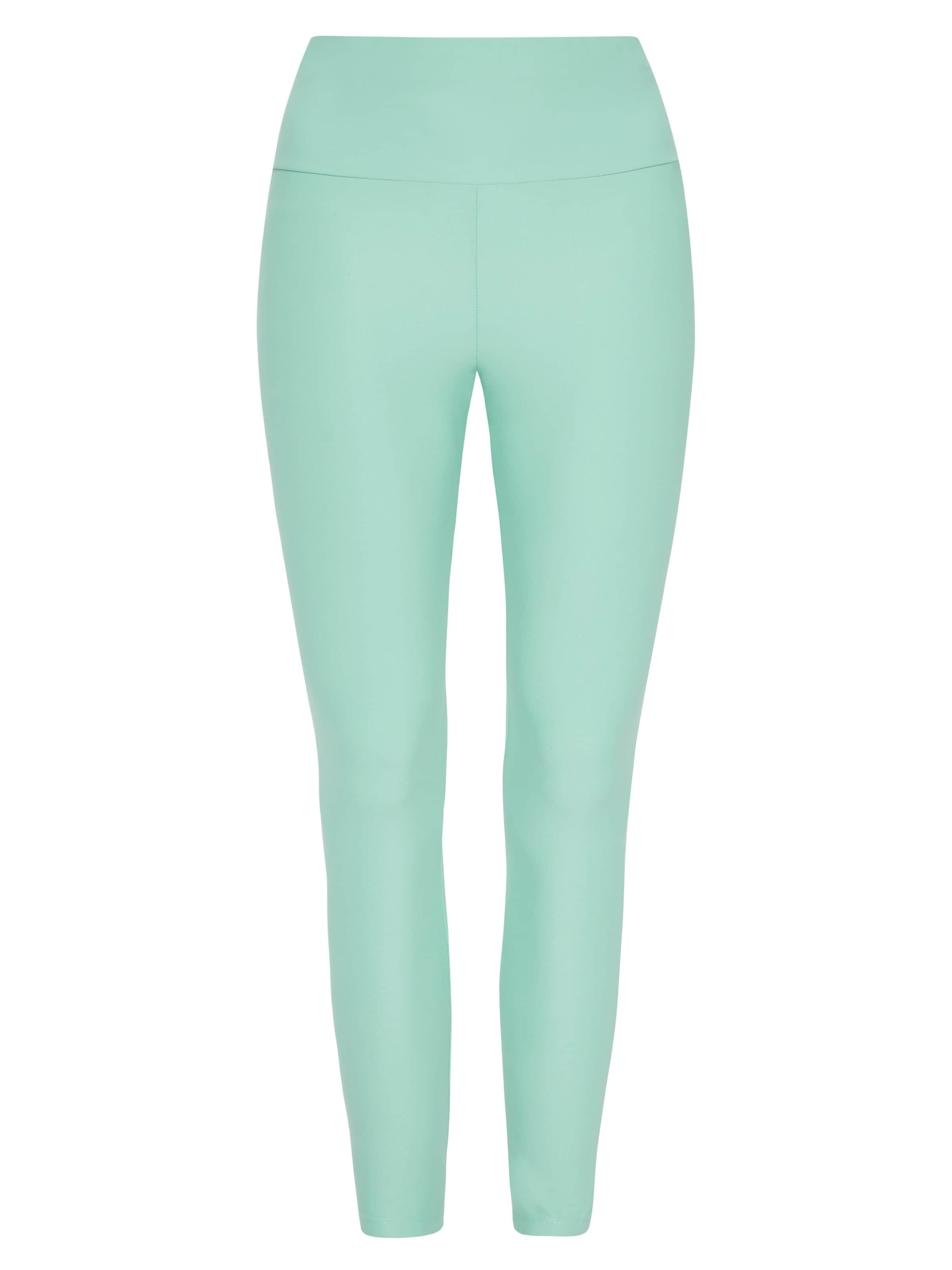 Horizon Athletic - Skinny Calças de desporto 'Basòdino' em azul: frente