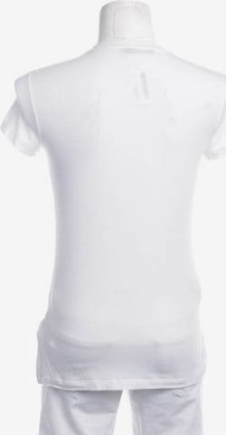 Blumarine Shirt XS in Weiß