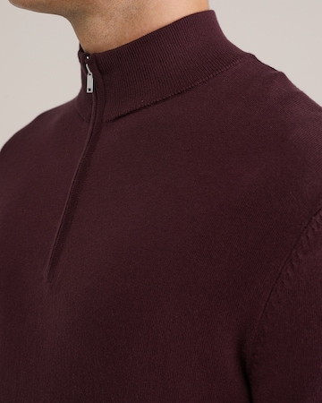 WE Fashion - Jersey en rojo