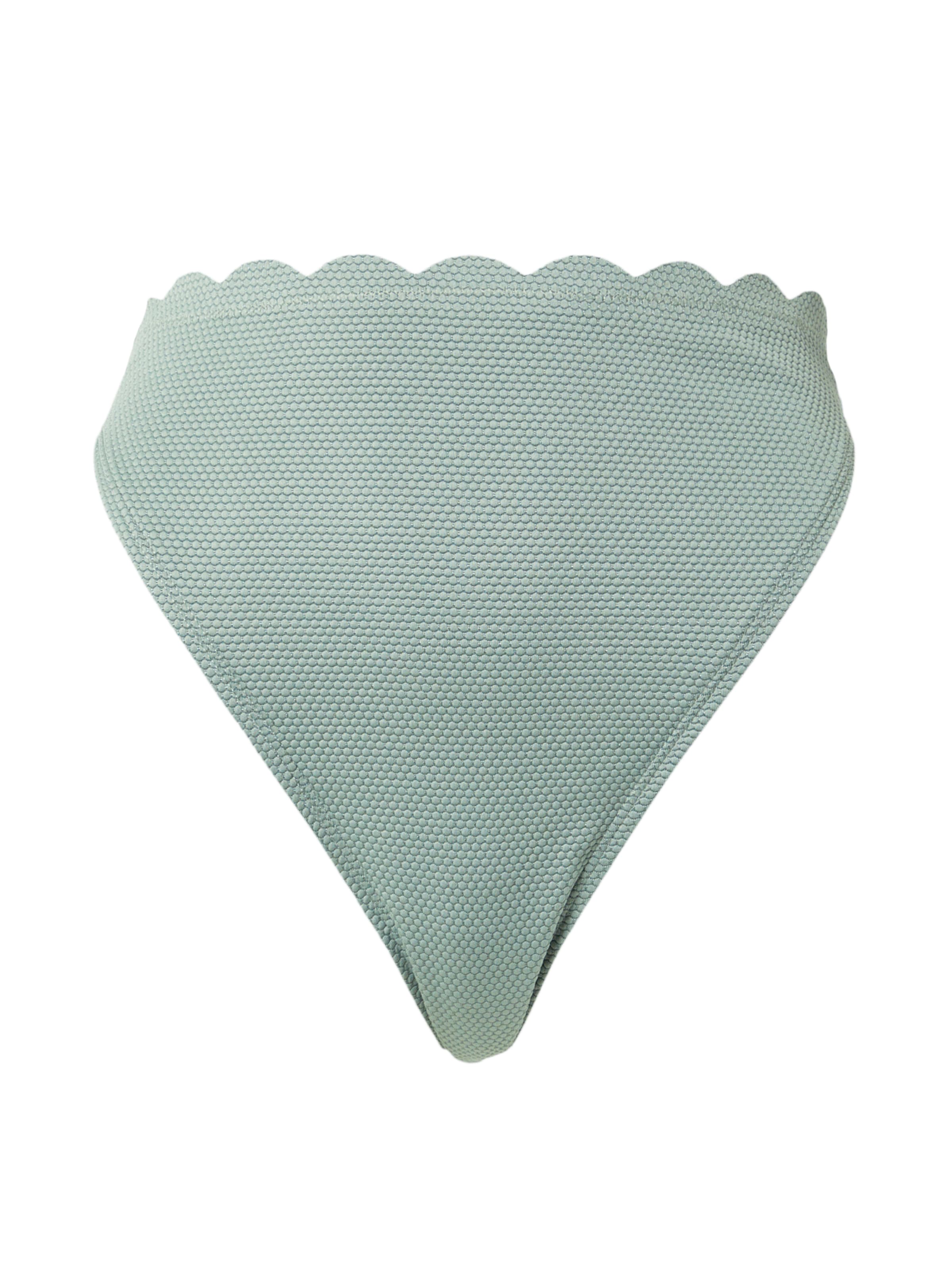 Hunkemöller Bikini bottom in Green: front