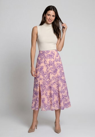 Usha - Falda en lila