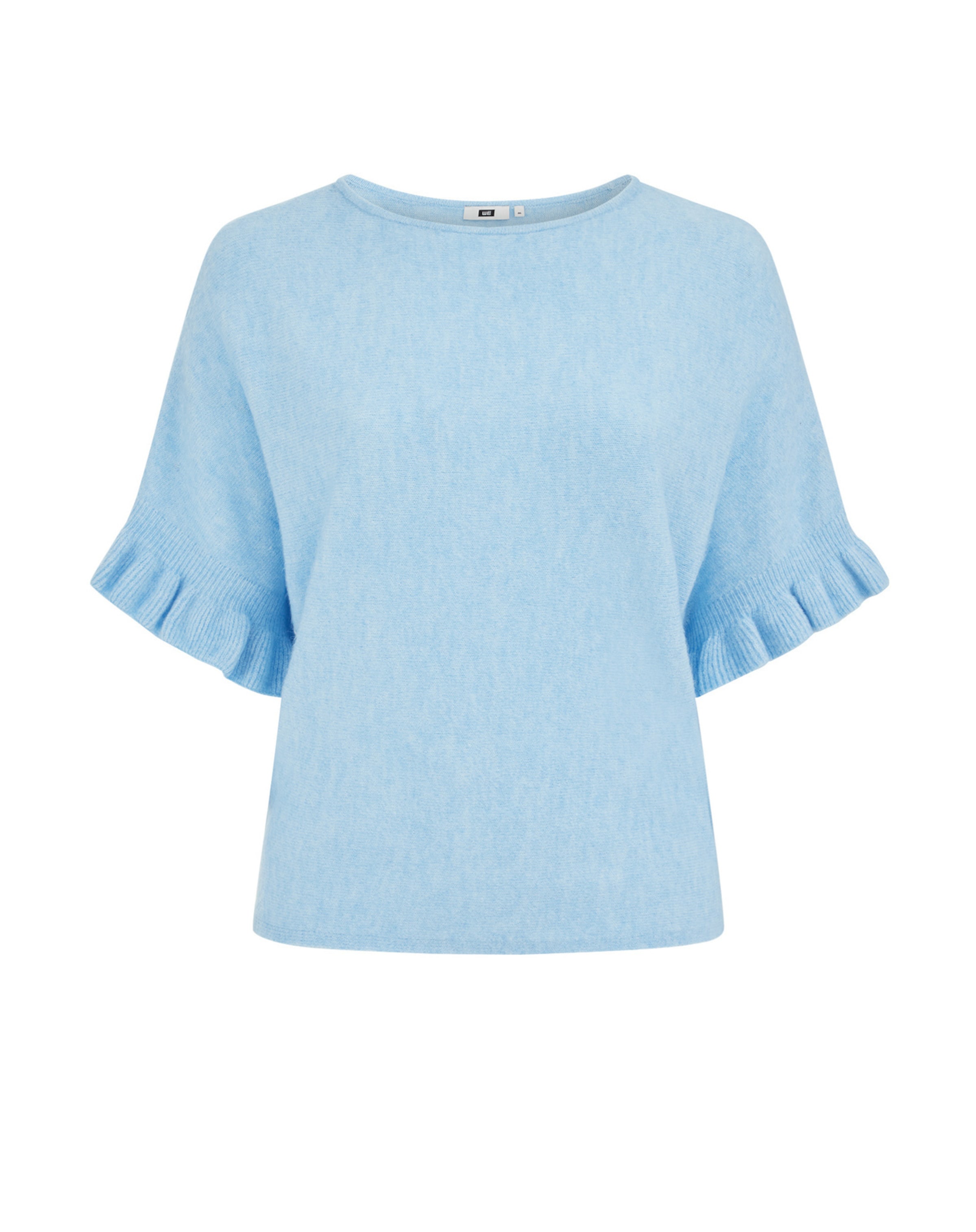 WE FashionPulover - plava boja: prednji dio