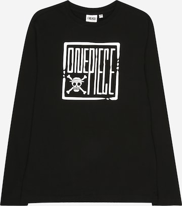 OVS Shirt in Black: front