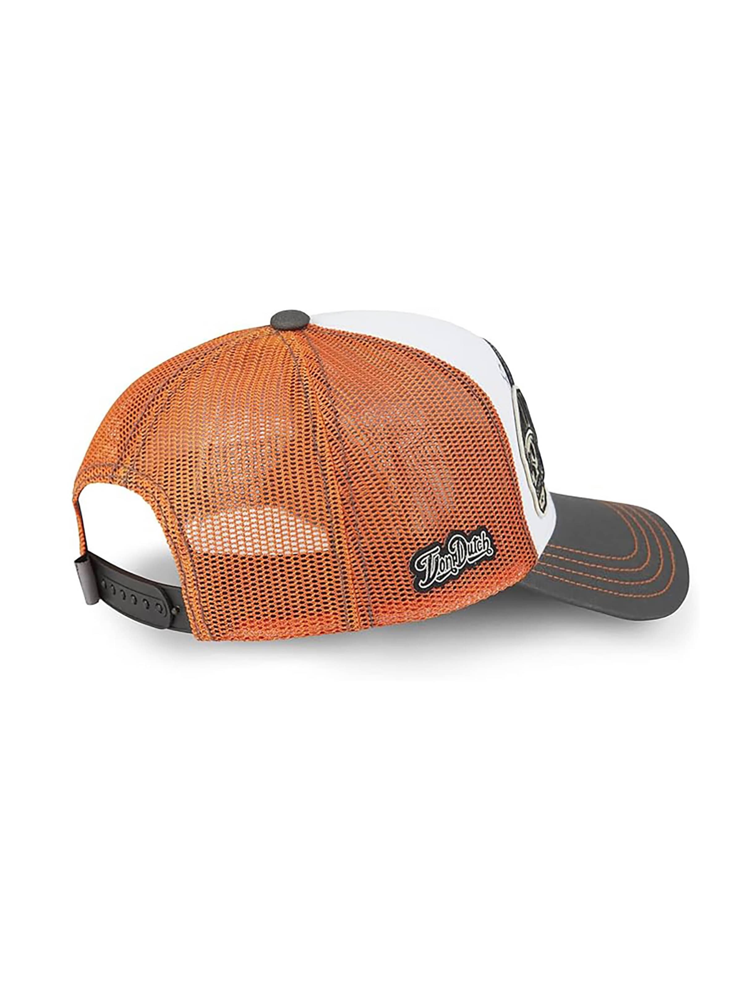 Von Dutch Cap 'Patches' in Mixed colors