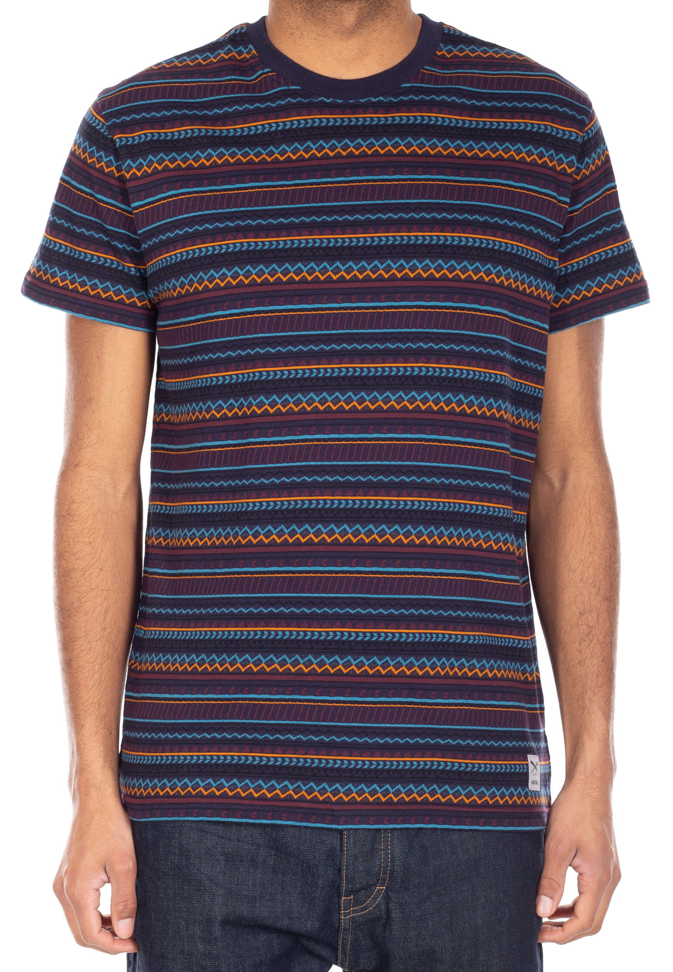 Iriedaily Shirt ' Chop Chop ' in Mixed colors: front