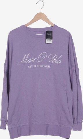 Marc O'Polo Sweater M in Lila: predná strana