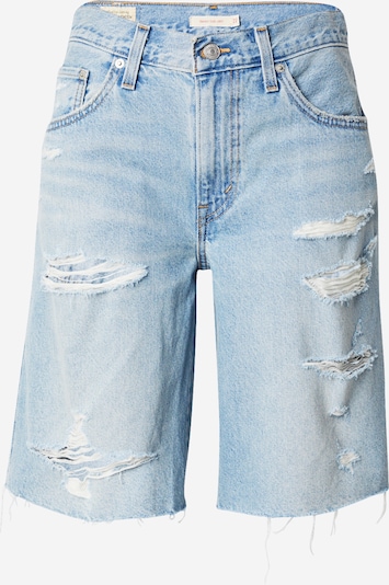 Džinsai 'Baggy Dad Jorts' iš LEVI'S ®, spalva – tamsiai (džinso) mėlyna, Prekių apžvalga