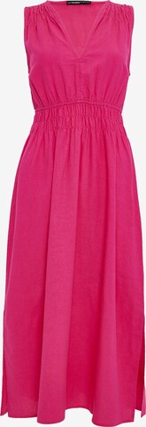 Threadbare Dress 'Peppercorn' in Pink: front