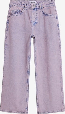 Desigualregular Traperice - siva boja: prednji dio