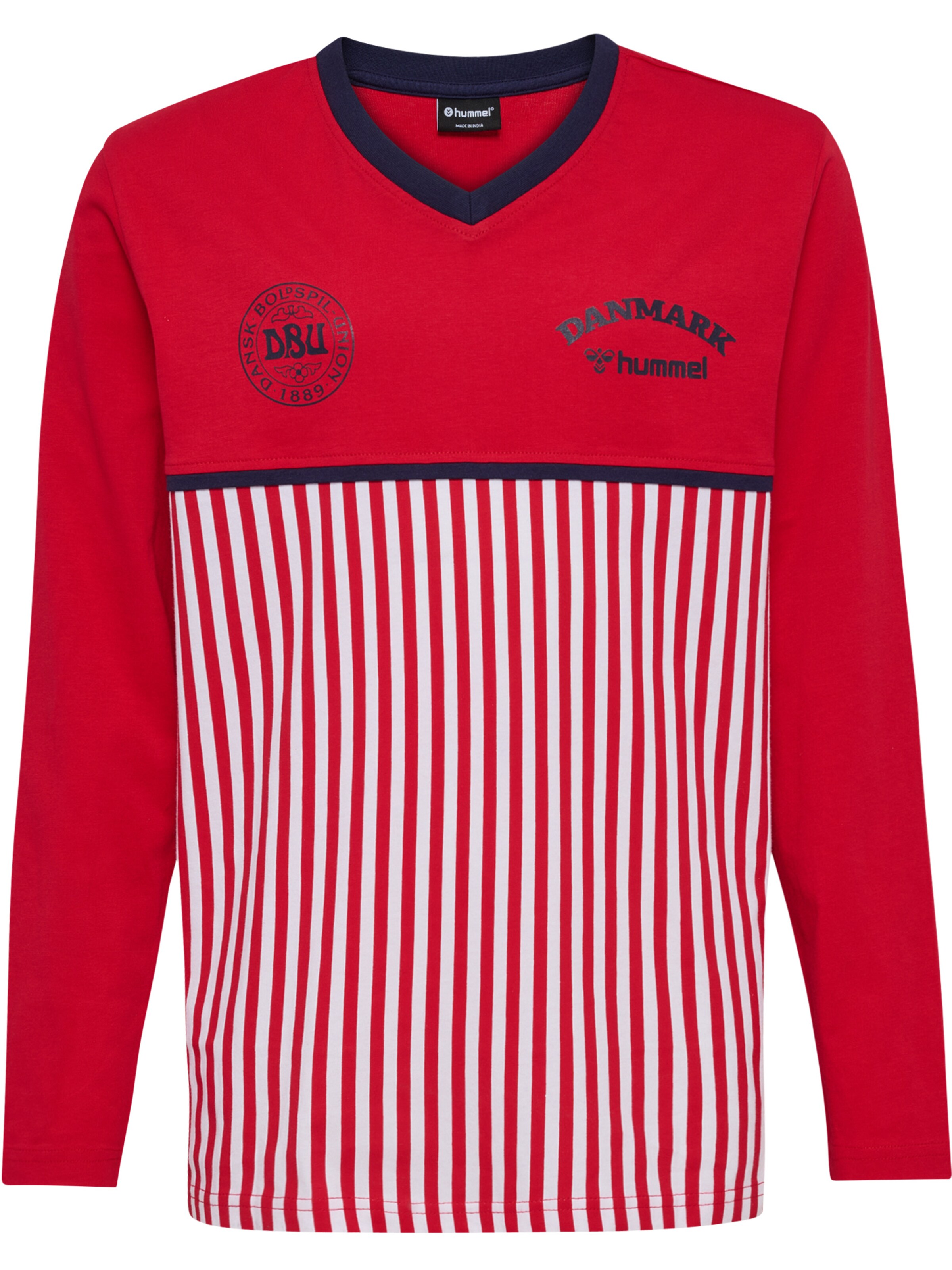 Hummel Shirt in Red: front