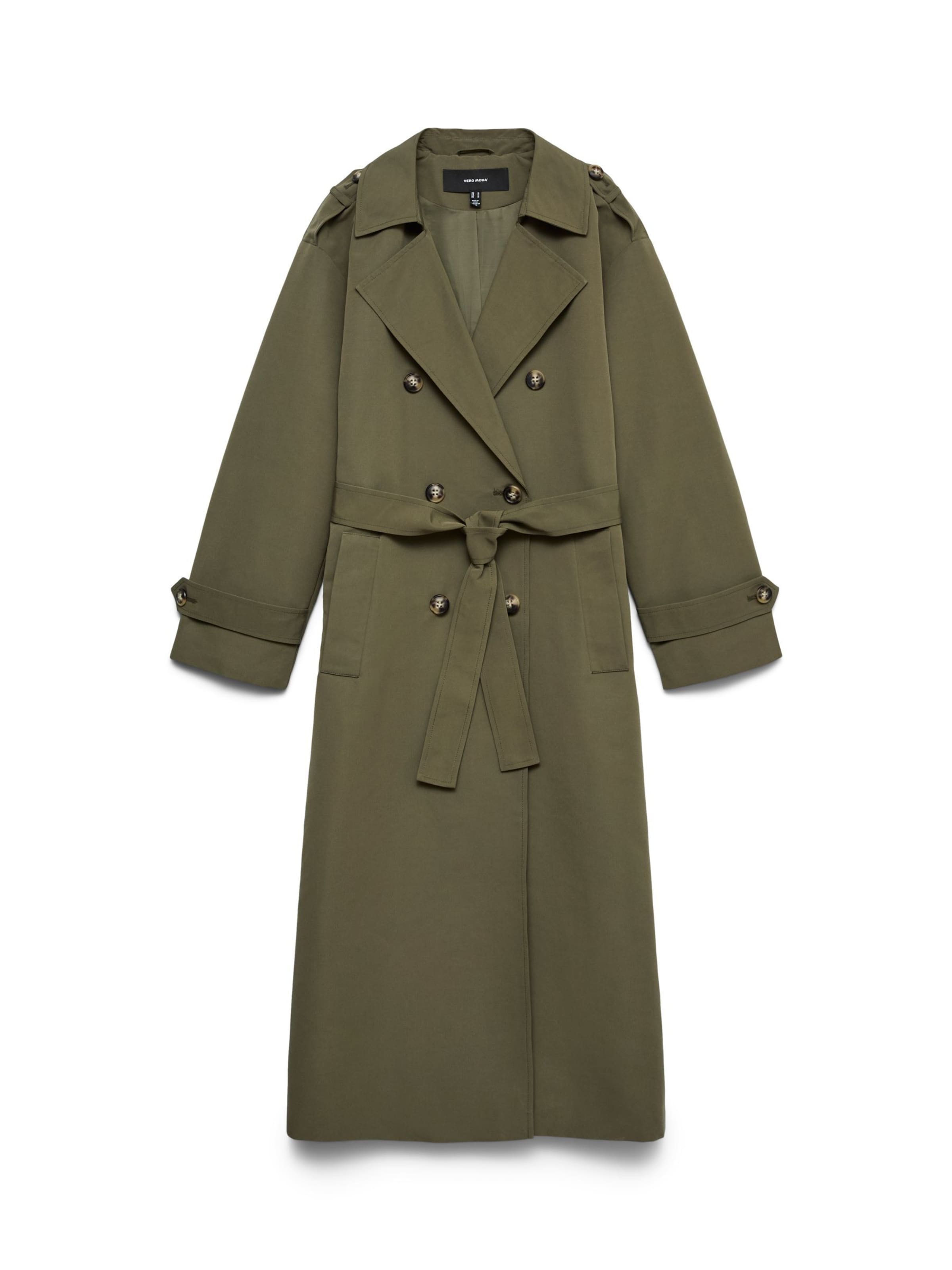 VERO MODA Between-seasons coat 'VMMoe' in Olive, Item view