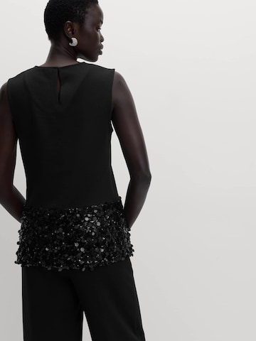 Marks & Spencer Top in Black