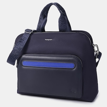 Hedgren Document Bag 'Fika' in Blue