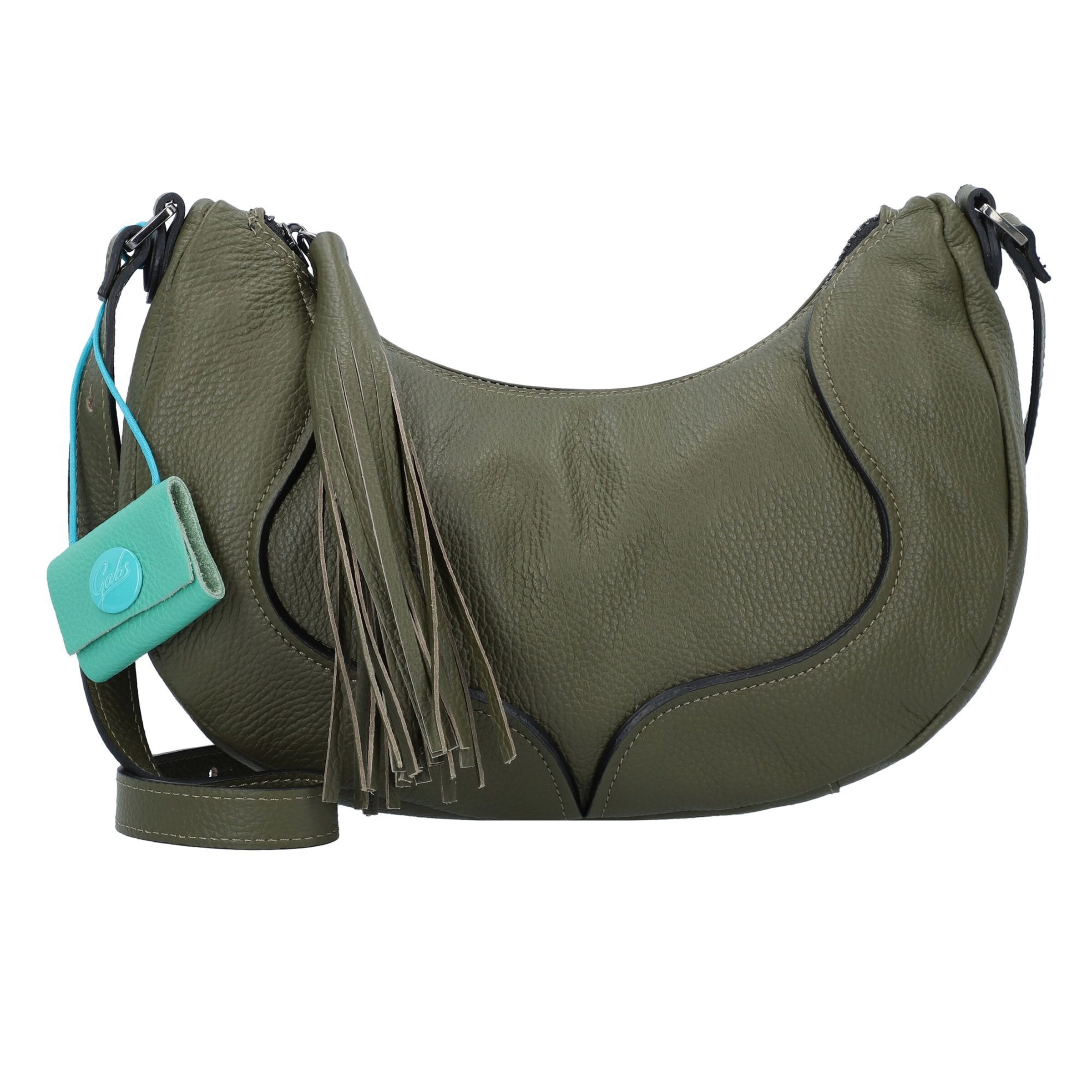 Gabs Schultertasche 'Maite' in Grün