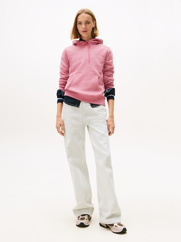 Tommy Jeans Μπλούζα φούτερ σε ροζ