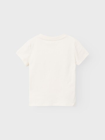 NAME IT T-Shirt 'ZUZZIE' in Beige