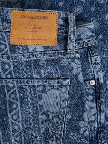 JACK & JONES Regular Jeans 'Chris' i blå