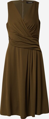 Lauren Ralph Lauren Dress 'AFARA' in Green: front