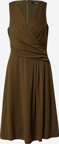 Lauren Ralph Lauren - Vestido 'AFARA' em verde: frente