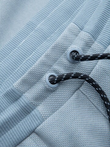 Ombre Regular Outdoor trousers in Blue