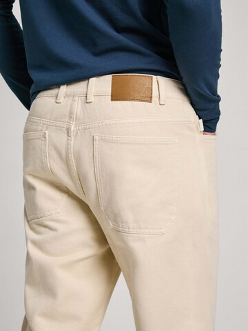 Pepe Jeans Regular Jeans in Beige